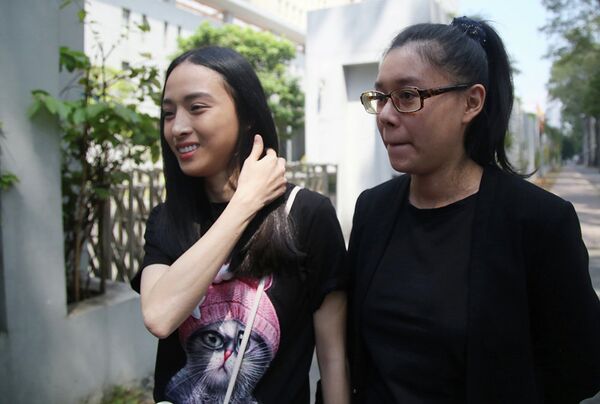 Vụ Phương Nga tố Cao Toàn Mỹ vu khống: Công an TP.HCM không khởi tố vụ án hình sự - Sputnik Việt Nam