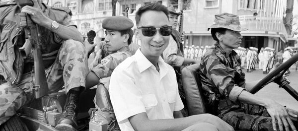 Nguyễn Ngọc Loan - Sputnik Việt Nam