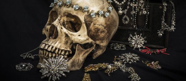 Hộp sọ - Sputnik Việt Nam