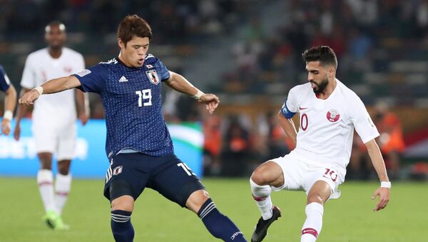 AFC Asian Cup - Sputnik Việt Nam