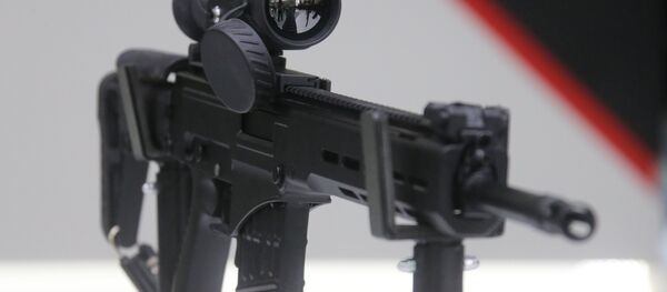 Súng máy RPK-16 - Sputnik Việt Nam