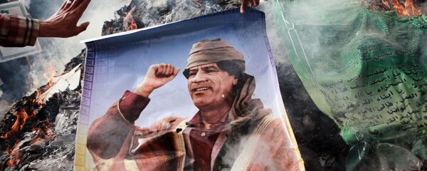 Muammar Gaddafi - Sputnik Việt Nam