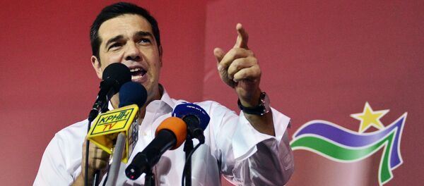 Alexis Tsipras Alexis Tsipras - Sputnik Việt Nam