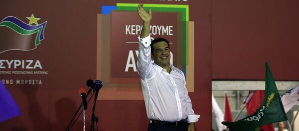 Alexis Tsipras Alexis Tsipras - Sputnik Việt Nam