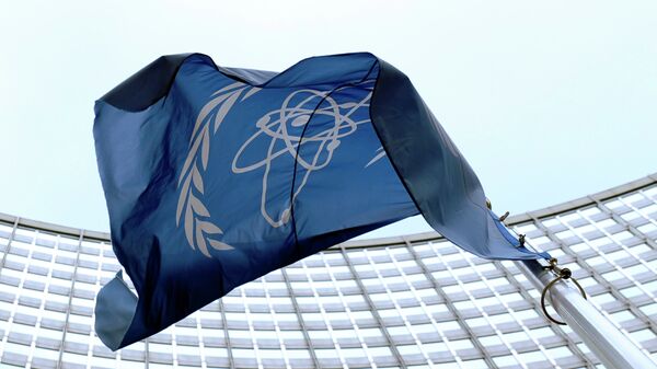 IAEA - Sputnik Việt Nam