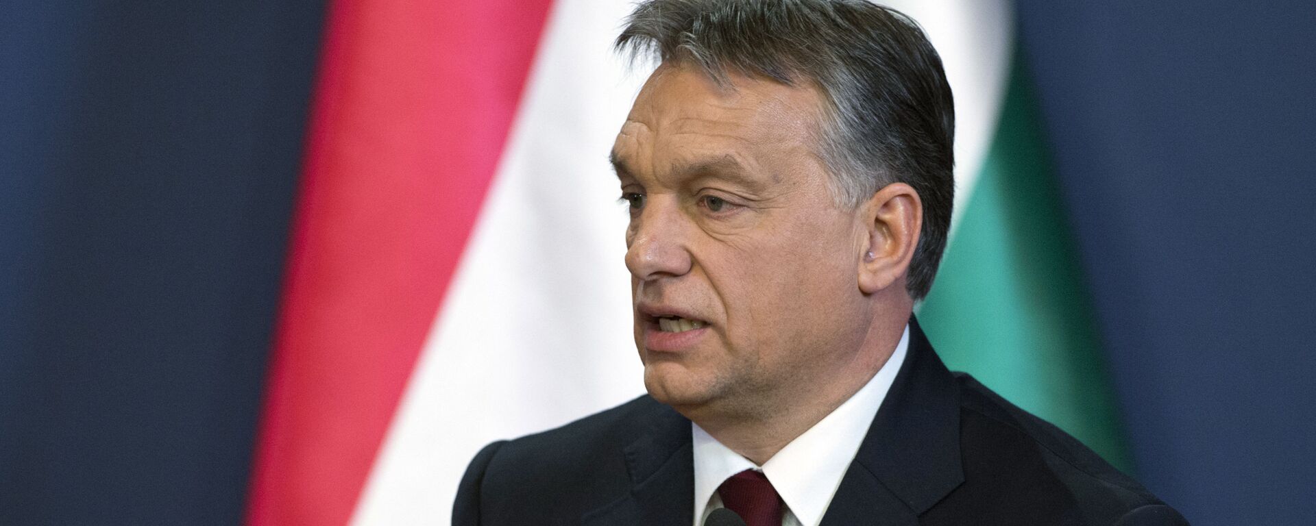 Thủ tướng Hungary Viktor Orban - Sputnik Việt Nam, 1920, 23.07.2022