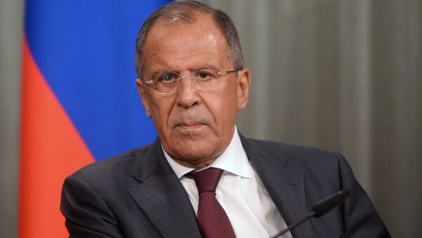 Sergei Lavrov - Sputnik Việt Nam