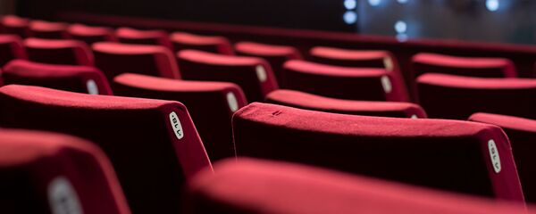 Rạp chiếu phim Rạp chiếu phim - Sputnik Việt Nam