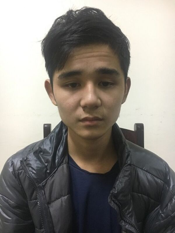 Đối tượng Nguyễn Cảnh An. - Sputnik Việt Nam