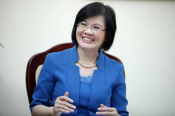 Đại sứ Nguyễn Nguyệt Nga Đại sứ Nguyễn Nguyệt Nga - Sputnik Việt Nam