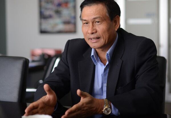 Ông Tô Như Toàn (Chủ tịch HĐQT Văn Phú Invest, Tân Hợi 1971) - Sputnik Việt Nam