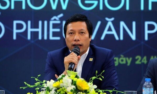 Ông Đoàn Văn Bình CEO (Chủ tịch HĐQT CEO Group, Tân Hợi 1971) - Sputnik Việt Nam
