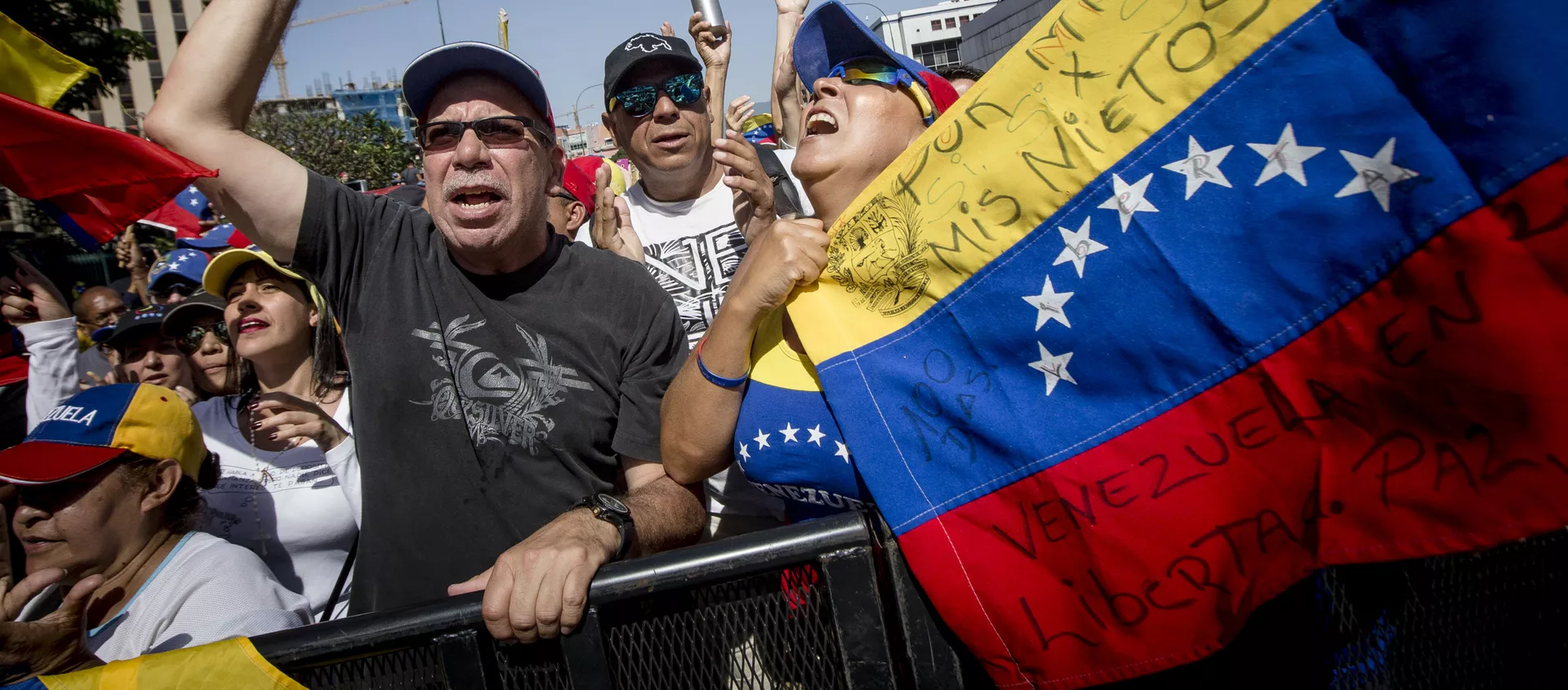 Venezuela - Sputnik Việt Nam, 1920, 21.06.2021