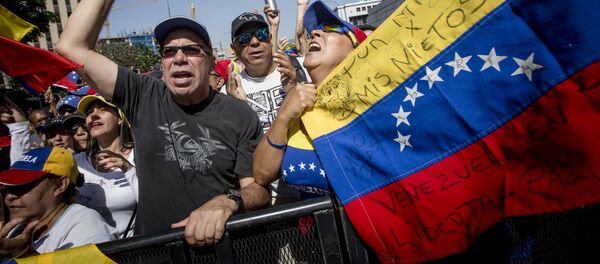 Venezuela - Sputnik Việt Nam