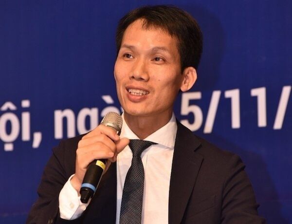 Ông Nguyễn Trung Vũ (Chủ tịch HĐQT CEN Land, Tân Hợi 1971) và ông Nguyễn Thọ Tuyển CRE (TGĐ CEN Land, Quý Hợi 1983) - Sputnik Việt Nam