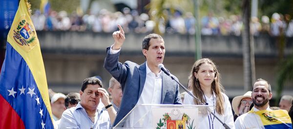 Juan Guaido Juan Guaido - Sputnik Việt Nam