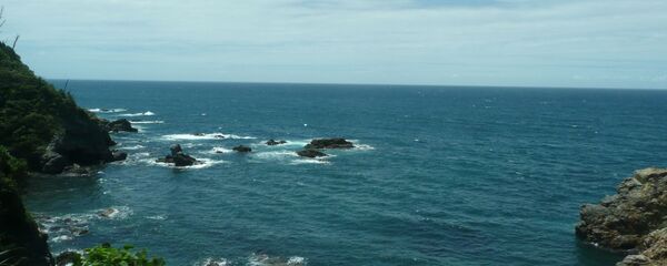 Biển Nhật Bản Biển Nhật Bản - Sputnik Việt Nam