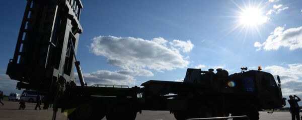 Tổ hợp S-350 Vityaz - Sputnik Việt Nam