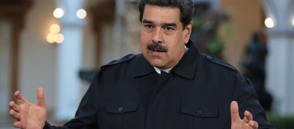 Nicolas Maduro - Sputnik Việt Nam