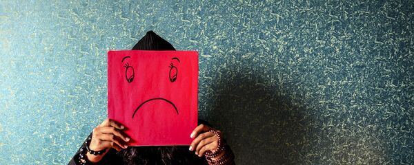 Trầm cảm Trầm cảm - Sputnik Việt Nam