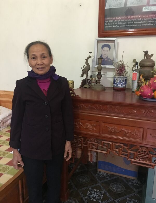 Chỉ chung sống với chồng 7 ngày, bà Xơ trọn đạo làm vợ suốt 45 năm - Sputnik Việt Nam