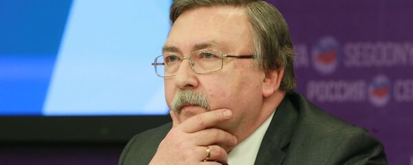 Mikhail Ulyanov  - Sputnik Việt Nam