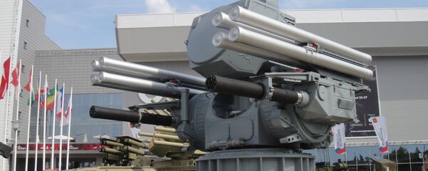 Pantsir-ME Pantsir-ME - Sputnik Việt Nam