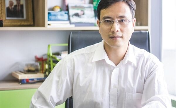 TS Cao Anh Tuấn TS Cao Anh Tuấn - Sputnik Việt Nam