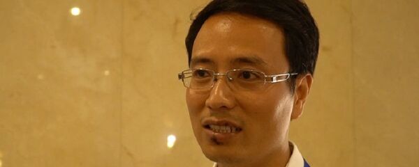 TS Cao Anh Tuấn - Sputnik Việt Nam