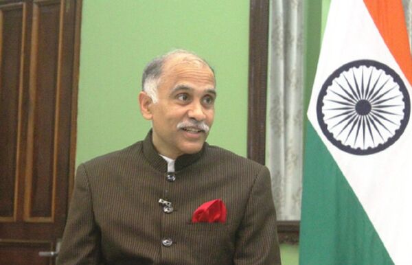 Đại sứ Ấn Độ tại Việt Nam Parvathaneni Harish - Sputnik Việt Nam