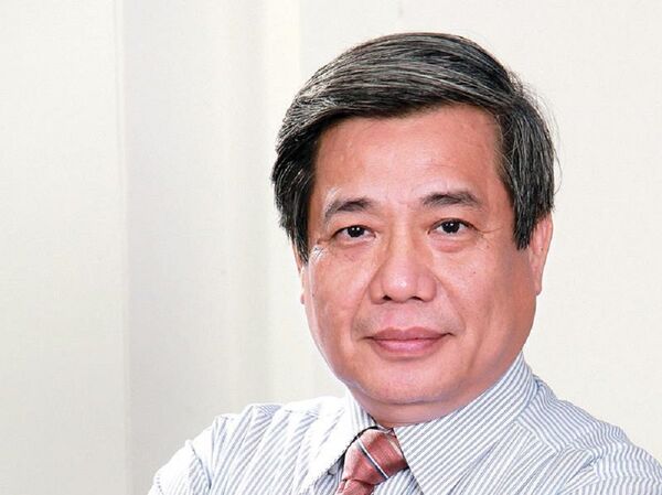 GS-TSKH. Nhà giáo Nhân dân Vũ Minh Giang. - Sputnik Việt Nam