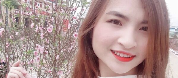 Cao Thị Mỹ Duyên - cô gái trẻ mất tích khi đi giao gà cho mẹ từ chiều 30 Tết Cao Thị Mỹ Duyên - cô gái trẻ mất tích khi đi giao gà cho mẹ từ chiều 30 Tết - Sputnik Việt Nam