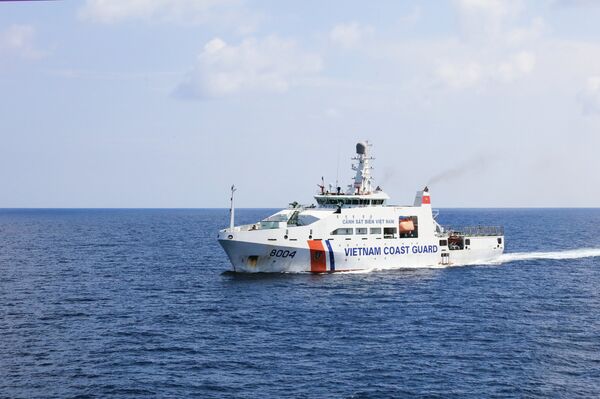 Tàu CSB 8004 Tàu CSB 8004 - Sputnik Việt Nam