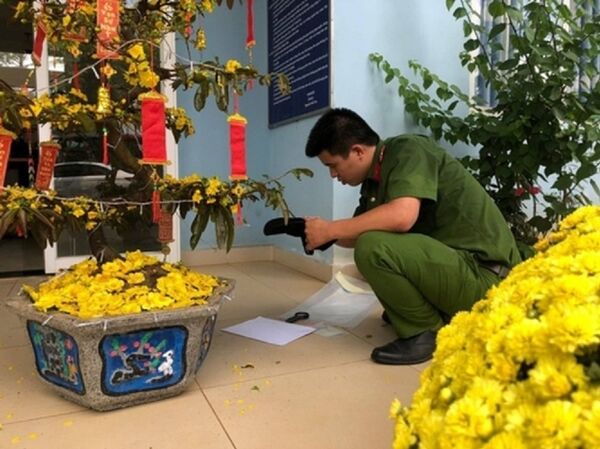 Khám nghiệm tại hiện trường - Sputnik Việt Nam