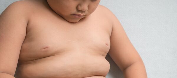 Em bé - Sputnik Việt Nam