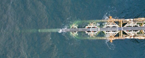 Dòng chảy phương Bắc -2 - Sputnik Việt Nam