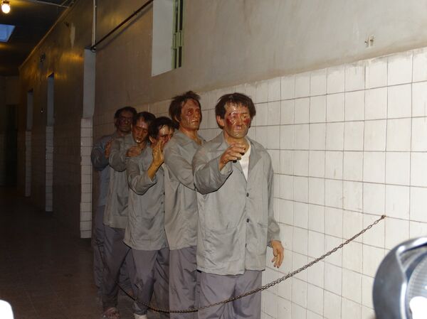 Bảo tàng tra tấn Ebrat - Sputnik Việt Nam