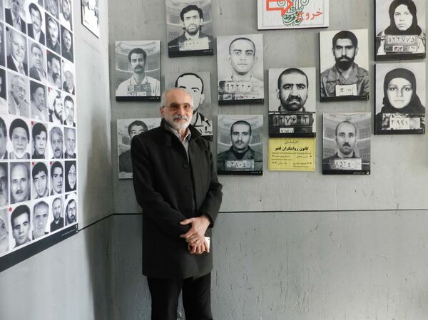 Davud Asadi Khamene - Sputnik Việt Nam