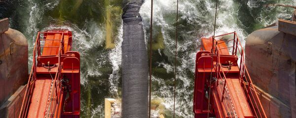 Dòng chảy phương Bắc-2 - Sputnik Việt Nam