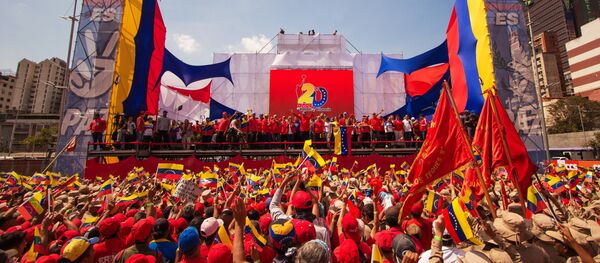 Venezuela - Sputnik Việt Nam