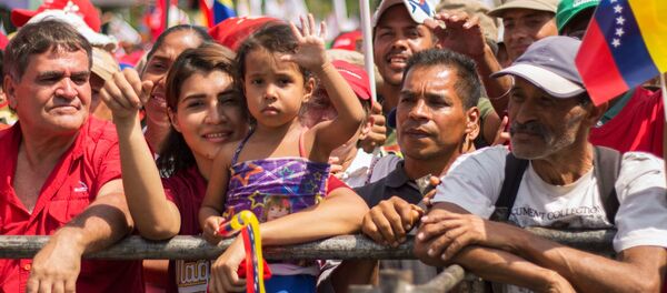 Venezuela - Sputnik Việt Nam