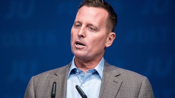 Richard Grenell - Sputnik Việt Nam