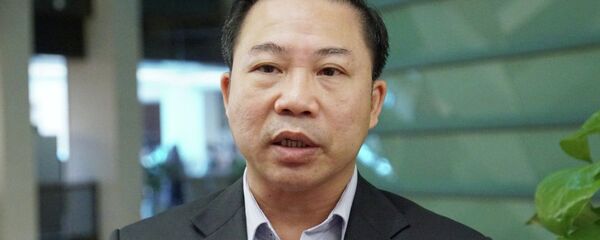 ĐBQH Lưu Bình Nhưỡng. - Sputnik Việt Nam