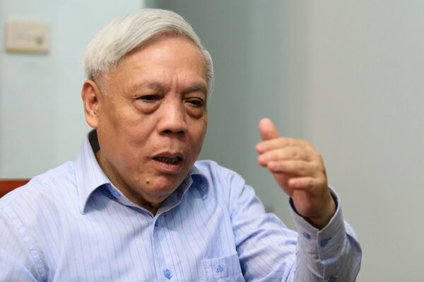 PGS.TS Nguyễn Trọng Phúc - Sputnik Việt Nam