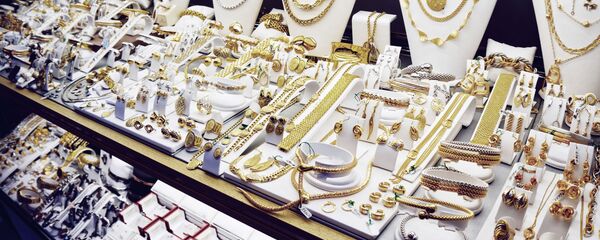 Trang sức vàng - Sputnik Việt Nam