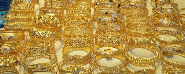 Trang sức vàng - Sputnik Việt Nam