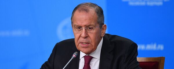 Sergei lavrov - Sputnik Việt Nam