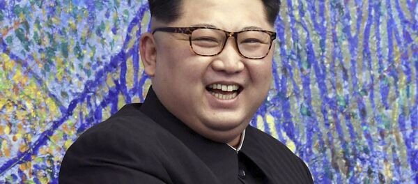 Kim Jong-un - Sputnik Việt Nam