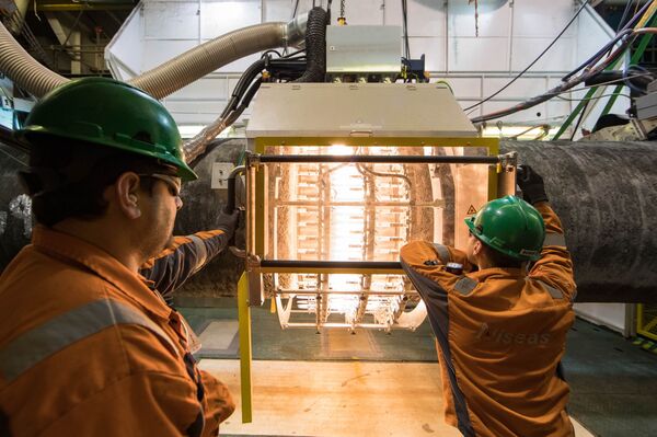 Tại sao Hoa Kỳ đừng mơ ngăn chặn «Dòng chảy phương Bắc -2» Tại sao Hoa Kỳ đừng mơ ngăn chặn «Dòng chảy phương Bắc -2» - Sputnik Việt Nam