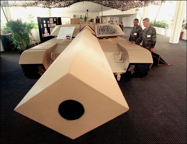 Future Combat Systems FCS - Sputnik Việt Nam